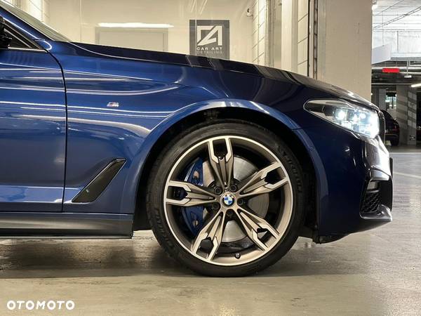 BMW Seria 5 540d xDrive M Sport sport - 19