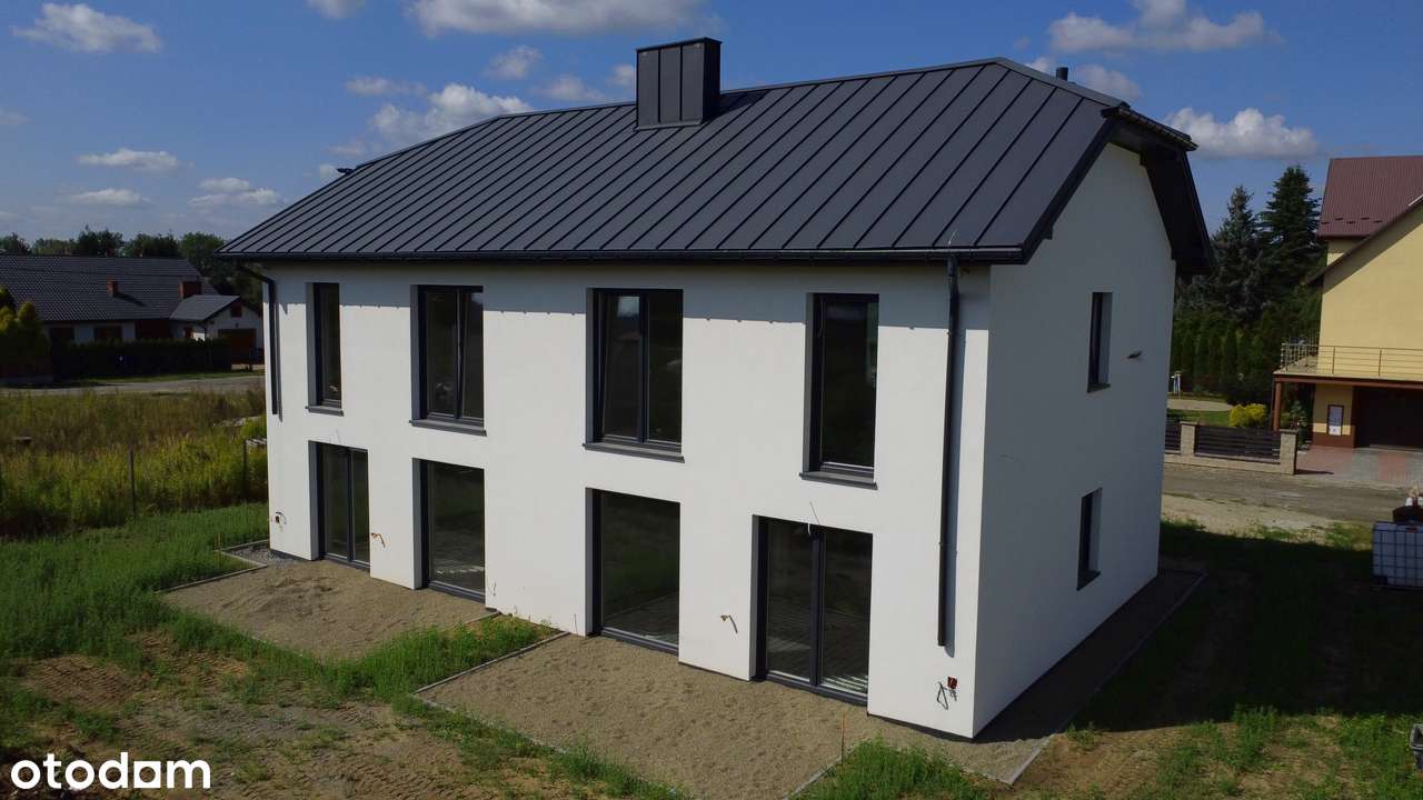 Kameralne Bliźniaki ul. Graniczna os.Kępa, Gotowe 2025 r. - Pełny obrazek: 3/5