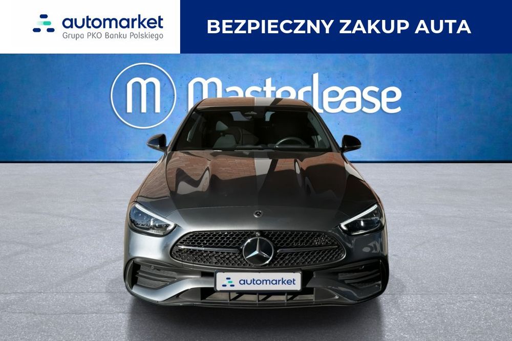 mercedes-benz klasa-c