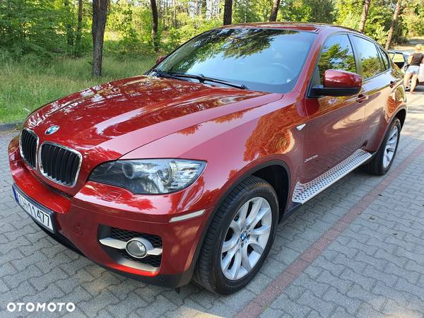 BMW X6 35i xDrive - 1