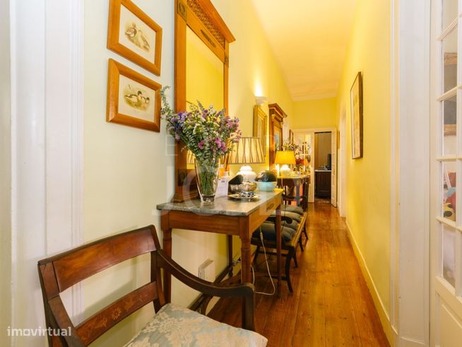 Apartamento T4 de luxo no Príncipe Real-4