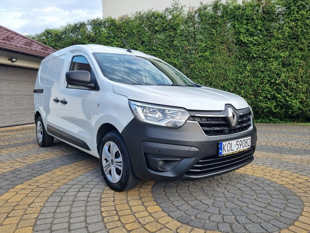 Renault Express 2021