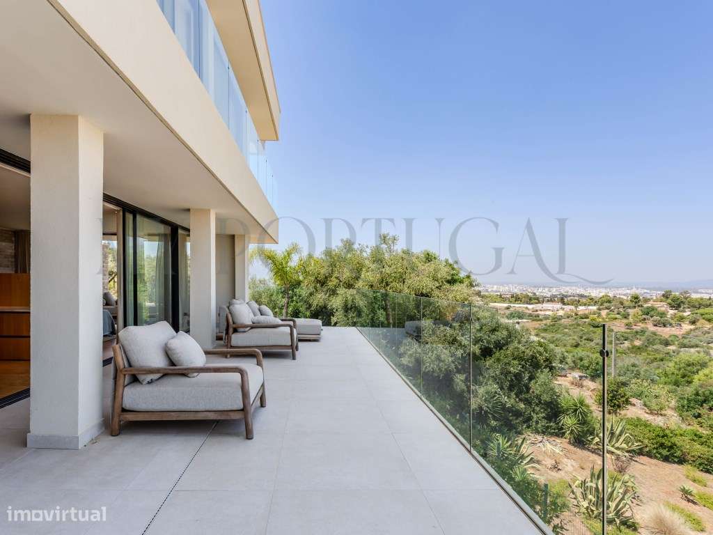 Villa Lagoa - o Luxo Contemporâneo com Vista Mar no Coração do Algarve-46