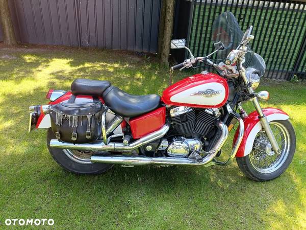 Honda Shadow - 1