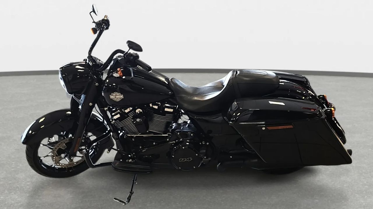harley-davidson road-king