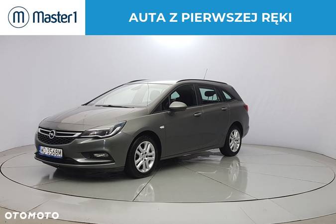 Opel Astra V 1.4 T GPF Enjoy S&S - 3