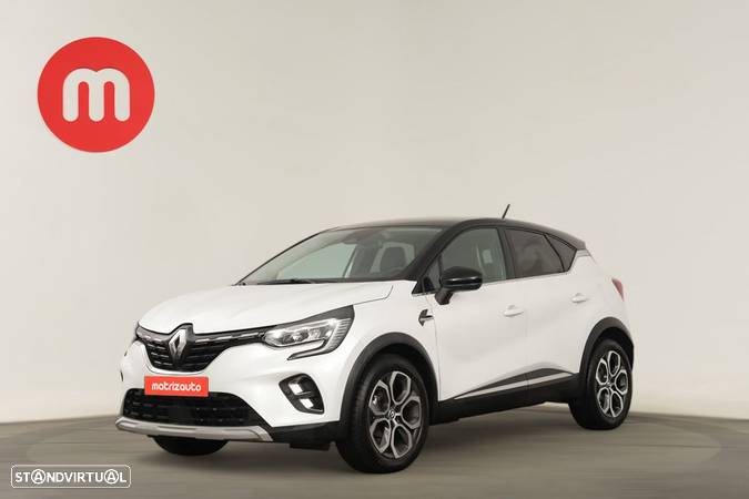 Renault Captur 1.0 TCe Intens - 2