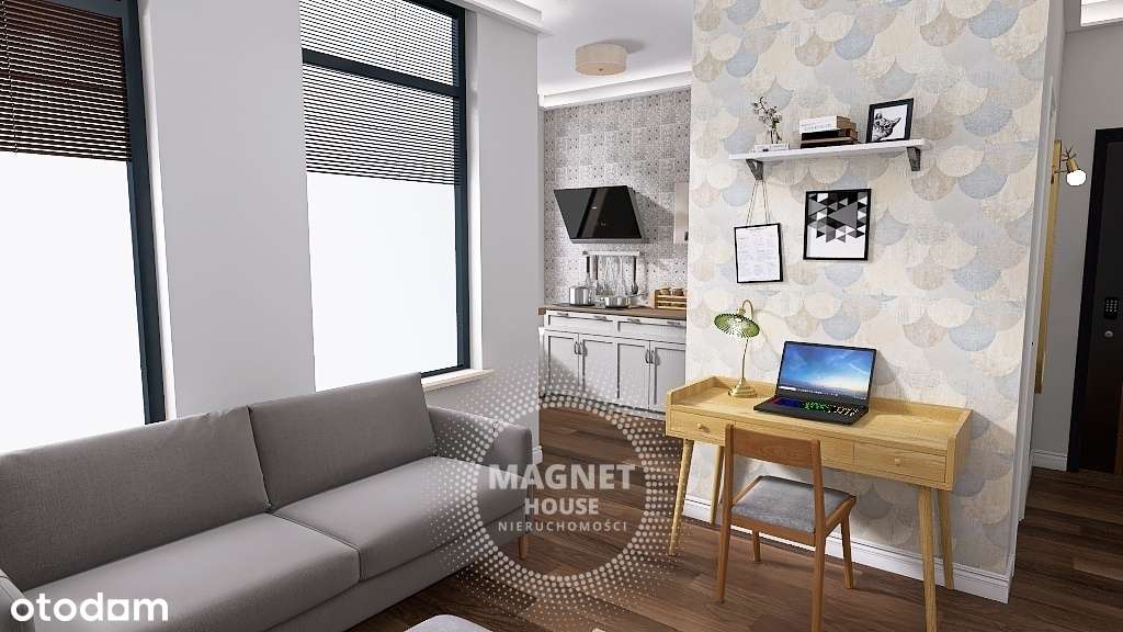 Kawalerka w Centrum do remontu-6