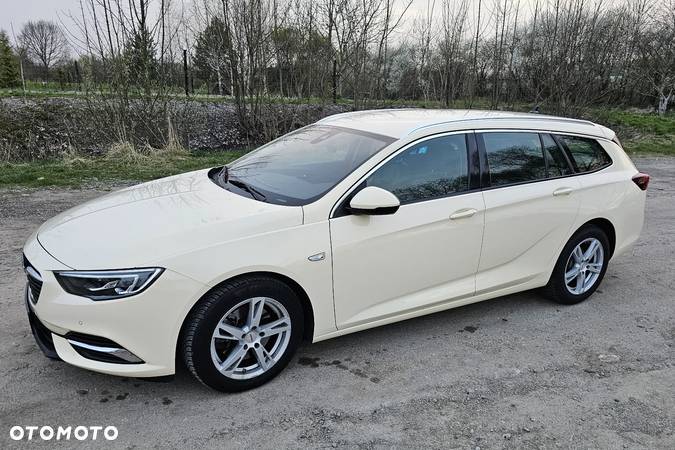 Opel Insignia 2.0 CDTI Innovation S&S - 5