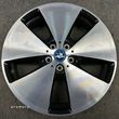 KOMPLET FELG BMW i3 MEGA CITY 5x112 WZ 427 19” 19 - 2