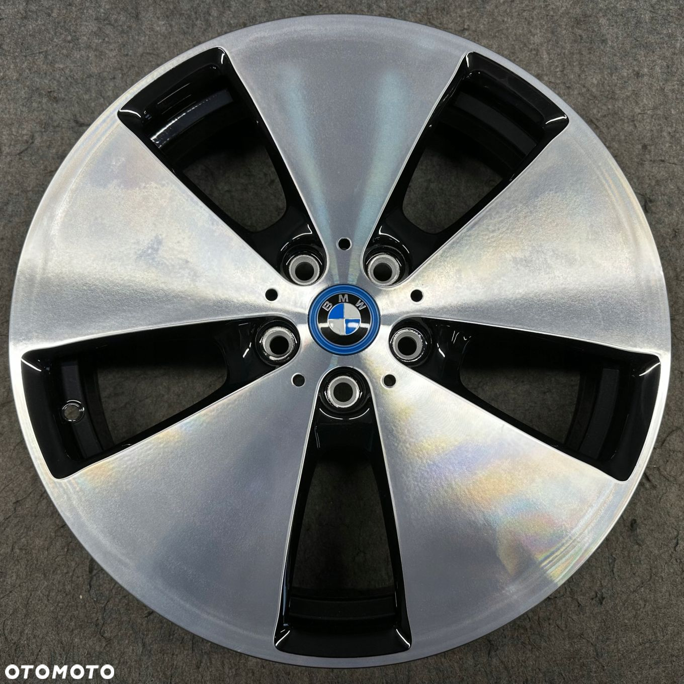 KOMPLET FELG BMW i3 MEGA CITY 5x112 WZ 427 19” 19 - 2