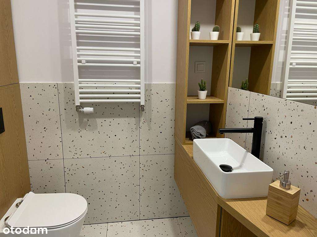 Nowoczesna kawalerka Legnicka 33 - Pełny obrazek: 3/5