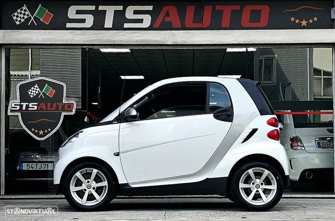 Smart ForTwo Coupé 1.0 mhd Passion 71 - 45