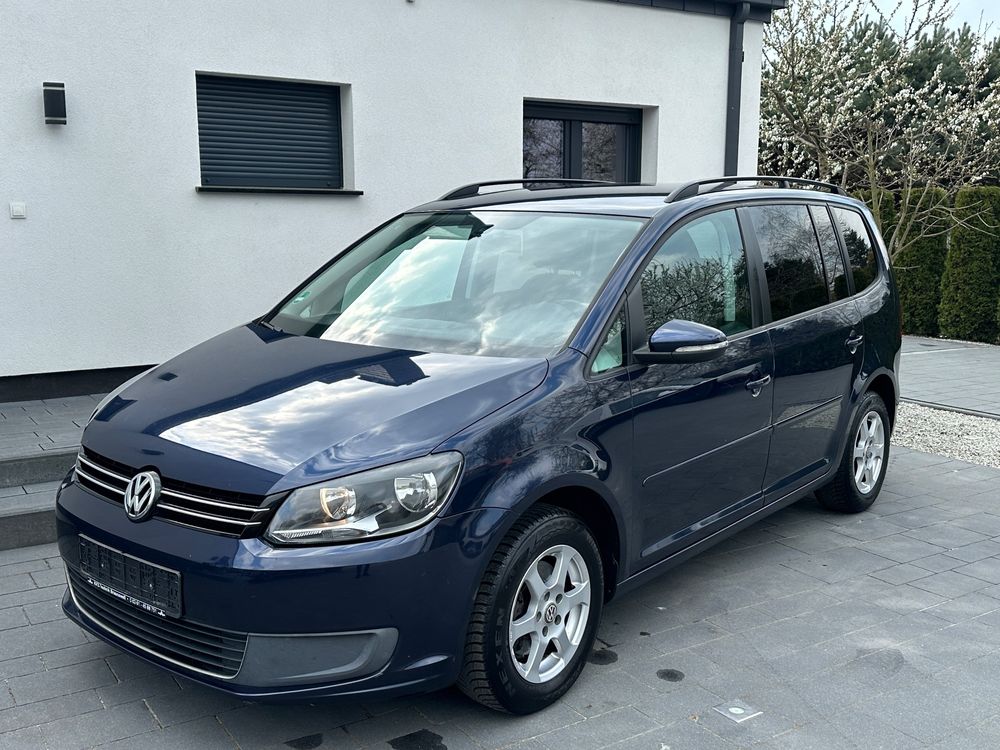 Volkswagen Touran II 2011