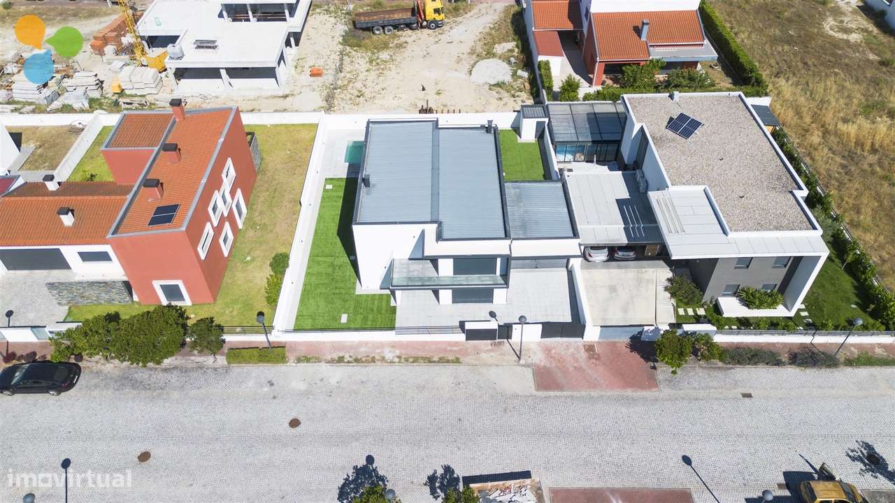 Moradia Isolada T4 Nova | Quinta da Ponte da Terra-39