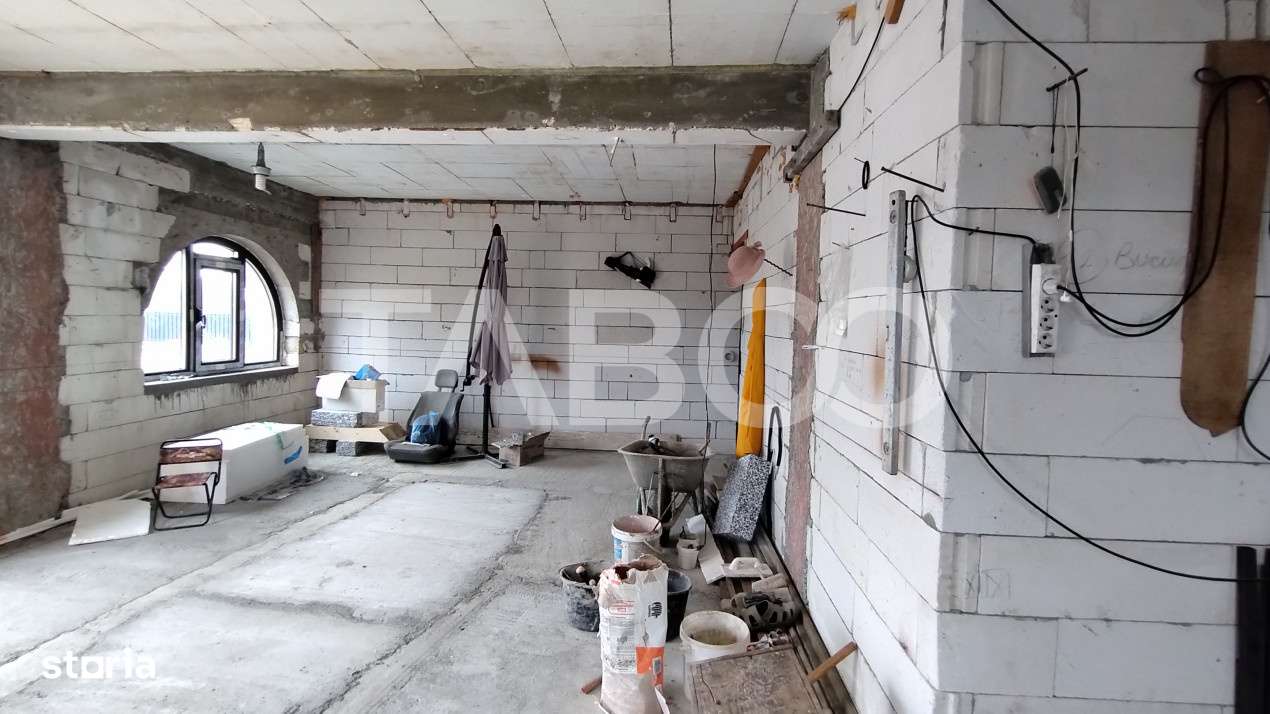 Casa de vanzare construita  in anul 2022 cu  5 camere in Sercaia - Imagine principală: 4/9