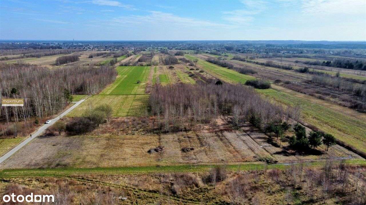 Działki budowlane 9, 11, 12 arów | Kolonia Sól - Pełny obrazek: 4/14