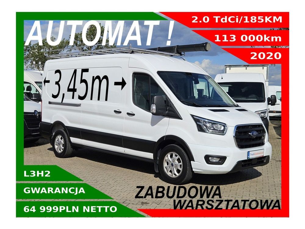 Ford Transit 2020