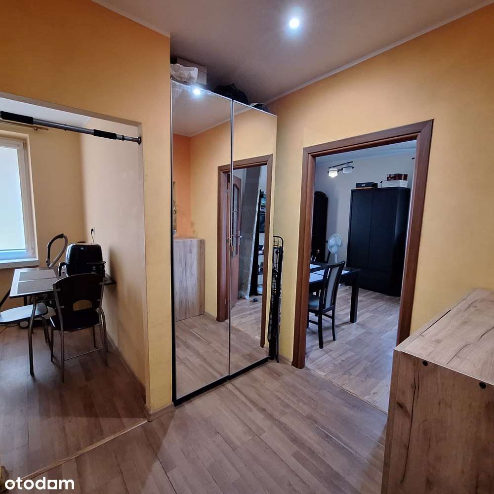 1 pok po remoncie, do odnowienia, spółdz. wł., także dla obcokrajowca - Pełny obrazek: 5/20