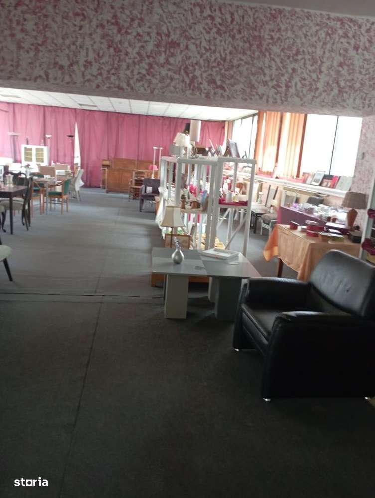 Spatiu comercial 500mp utili | Traian 24 Trepte | Toate facilitatile | - Imagine principală: 4/10