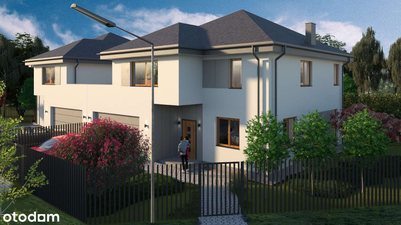 Nowoczesny dom w Bobrowcu - Pełny obrazek: 5/15