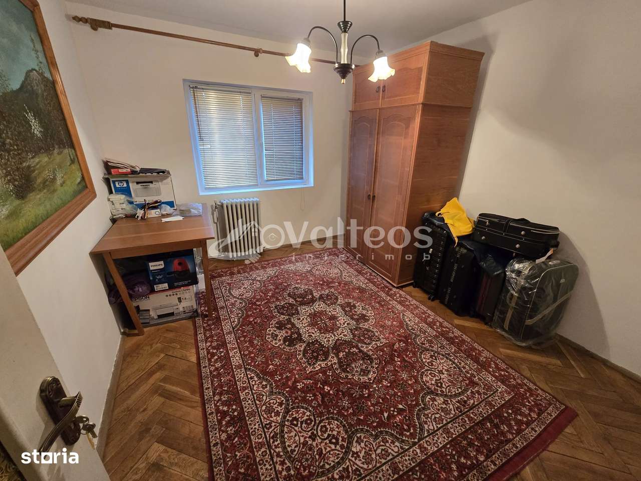 Reșița, apartament 4 camere, 100 mp, Lunca Pomostului, zona Politie-10