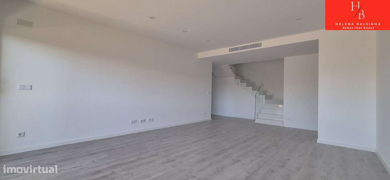 Fantástico Duplex T3 na Urbanização do Infantado, Loures-18