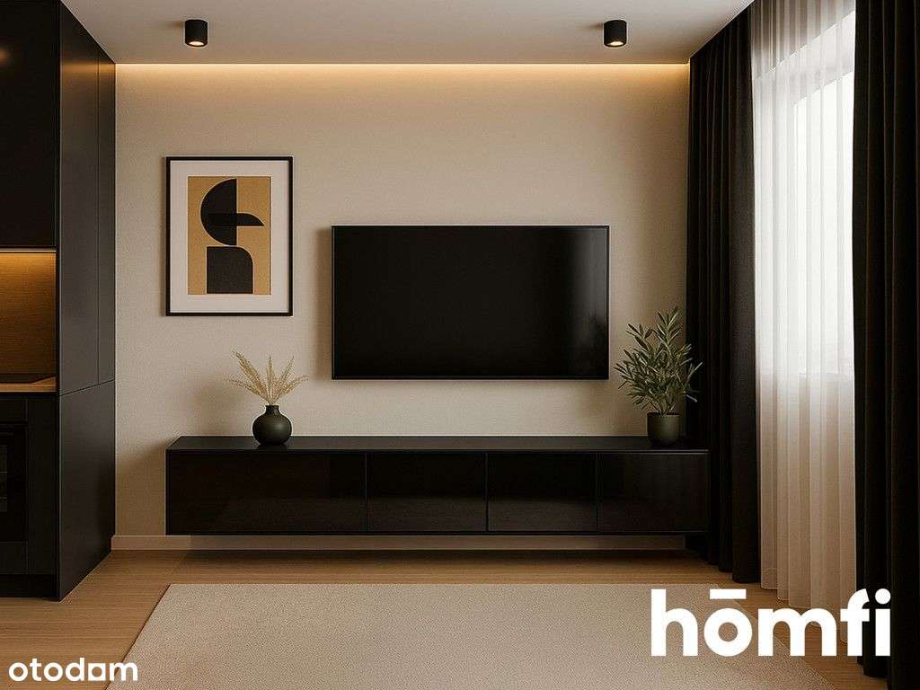 Wysoka kawalerka przy Parku Sienkiewicza - Pełny obrazek: 2/14