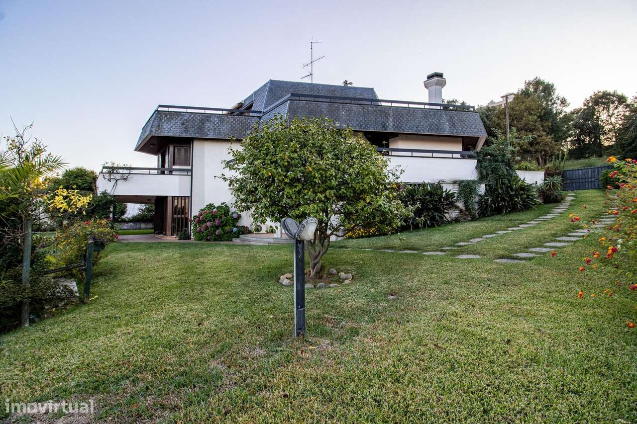 Moradia com excelentes áreas numa das melhores zonas de São João da Ma - Grande imagem: 5/39