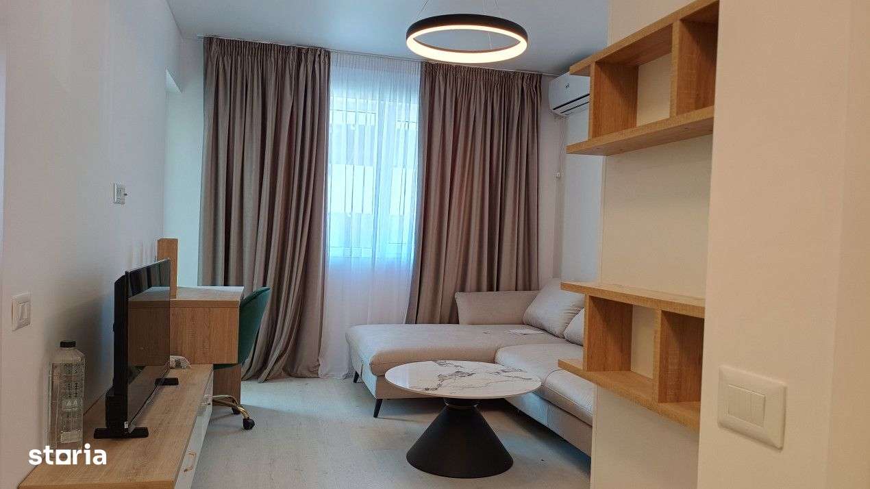 Garsoniera de vanzare in Chiajna, Rate la dezvoltator pe 3 ani. - Imagine principală: 1/19