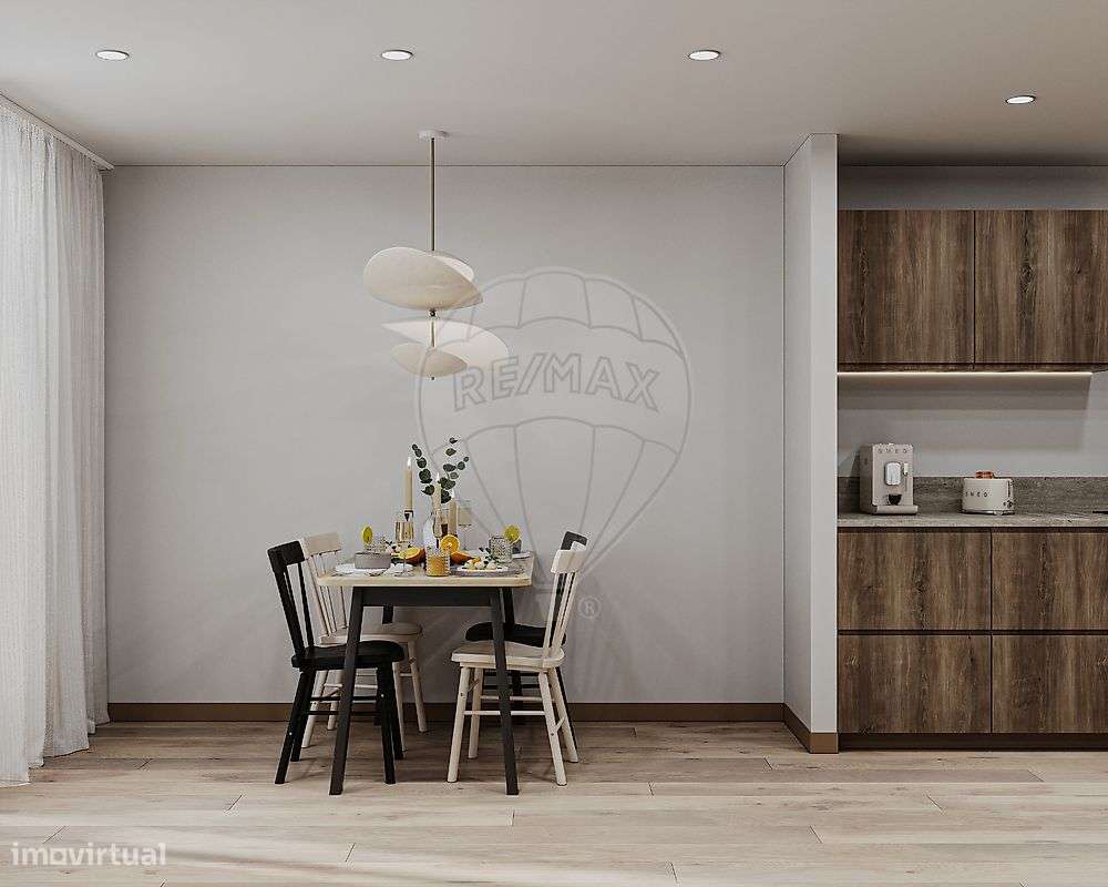 Apartamento T1 para venda - Grande imagem: 1/36