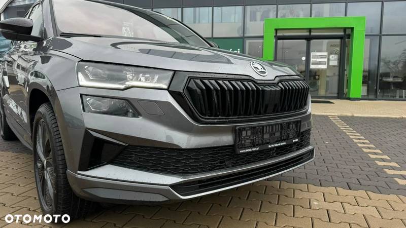 Skoda Karoq 2.0 TDI SCR 4x4 Sportline DSG - 5