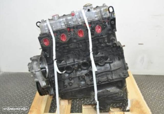 Motor ISUZU RODEO 2007 3.0D 131 CV - 3