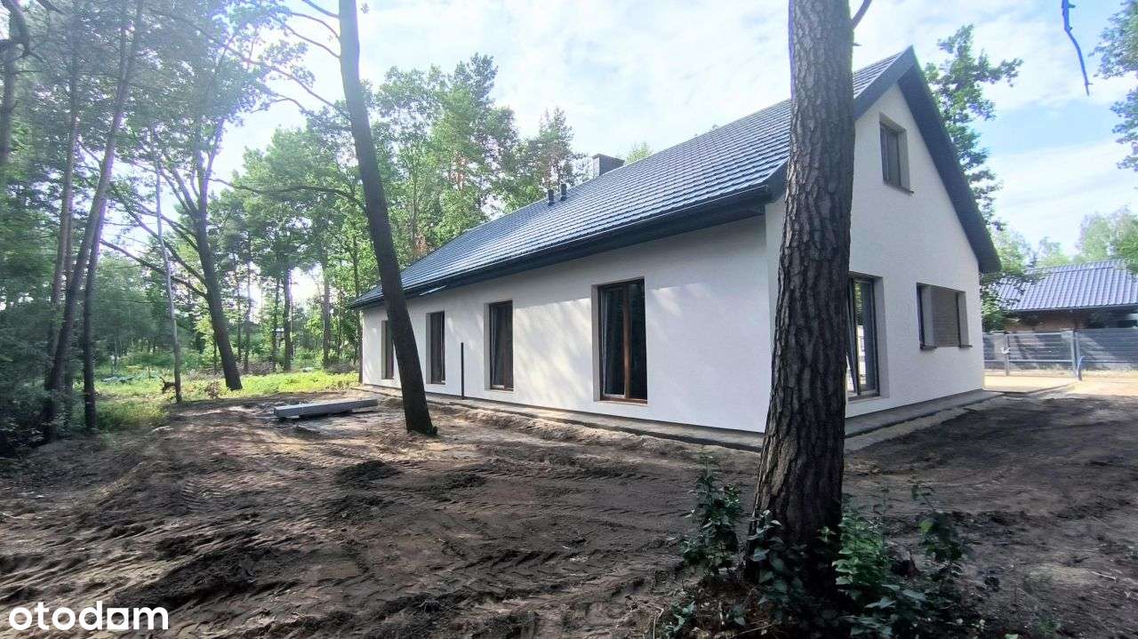 Bliźniak Nowy ok.126m2.Zielona Okolica - Pełny obrazek: 5/5