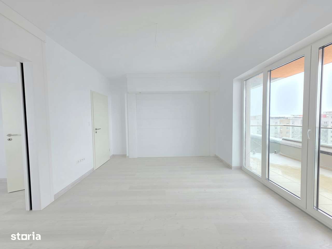 Apartament NOU 2 camere, parcare, boxa de vanzare Avantgarden 3 faza 5-10