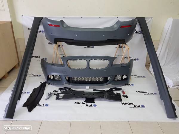 Kit Completo BMW Serie 5 (F11) Pack M - 2