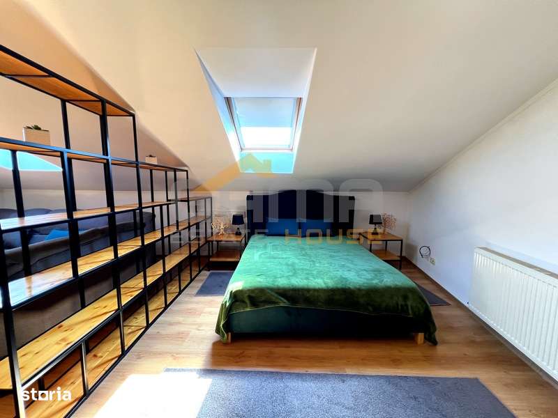 Apartament 2 camere, loc de parcare, zona Parneava - Imagine principală: 4/10