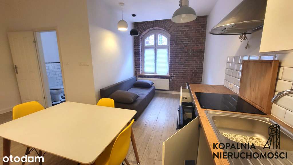 2 pokoje/Nikiszowiec/Gotowe do wprowadzenia! - Pełny obrazek: 2/7