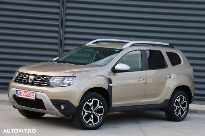 Dacia Duster TCe 100 2WD Prestige - 3