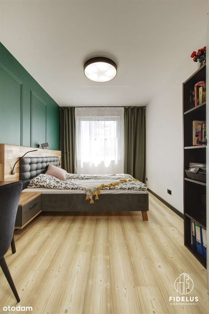 4 Pokojowe M W Nowym Budownictwie  - Niskie Koszty-14