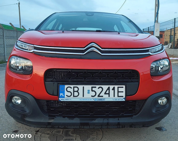 Citroën C3 Pure Tech 110 Stop&Start RED BLOCK - 26
