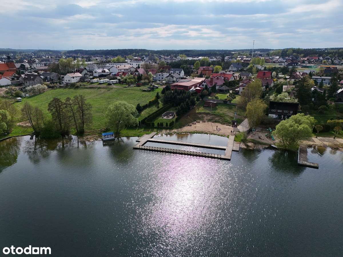 Piękna działka | Stężyca | Jezioro | blisko Morze - Pełny obrazek: 3/14