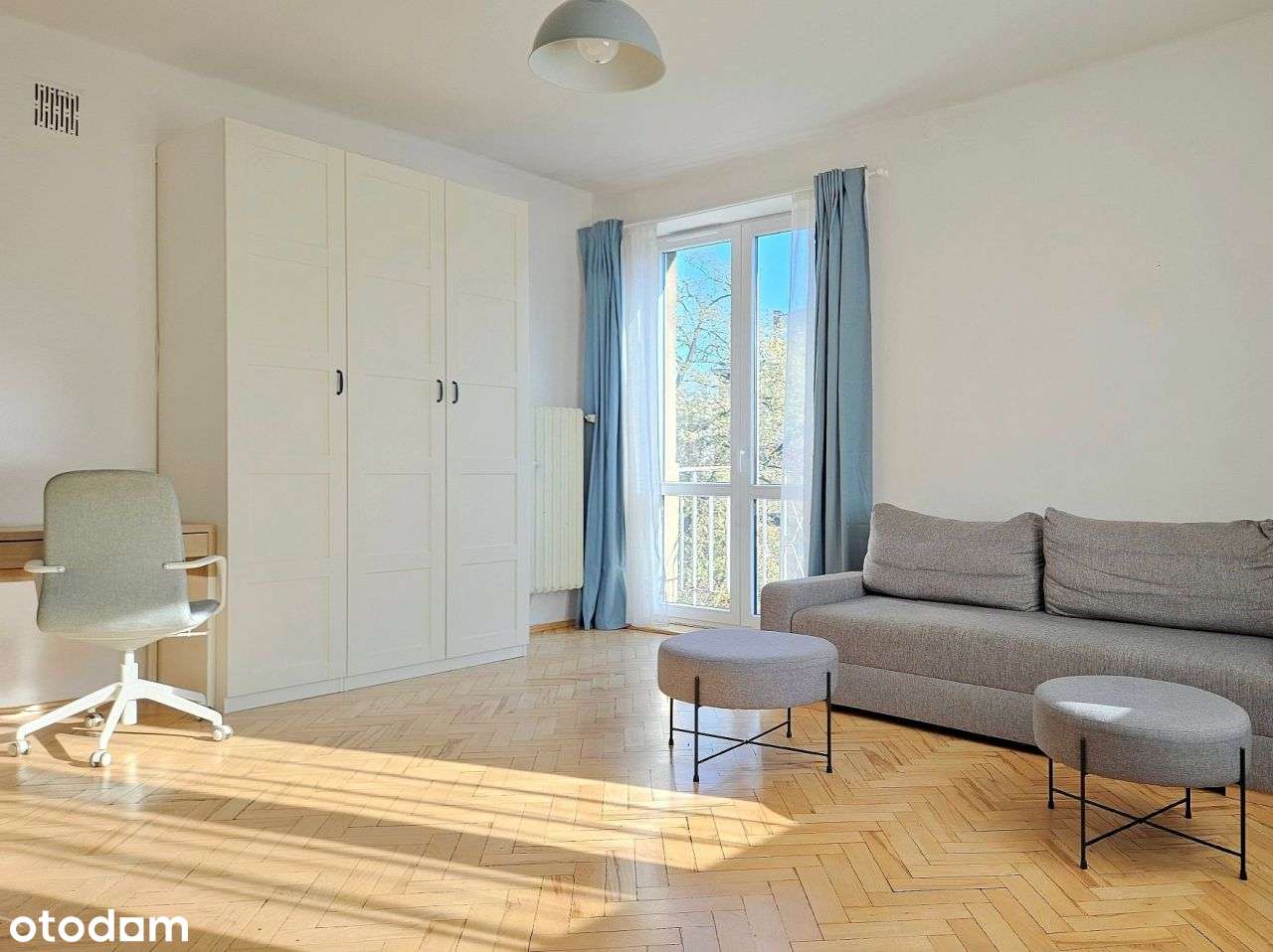 Słoneczne 1 pokojowe – Krowodrza – ulica Staszczyk-4