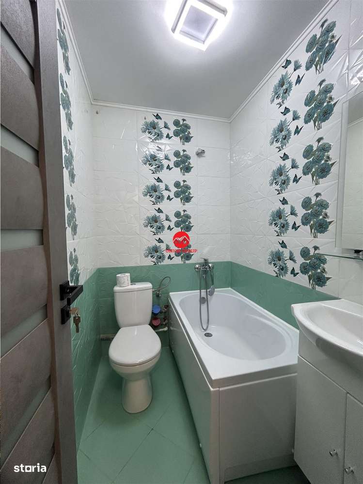 Garsoniera complet renovata, zona Palas - Imagine principală: 5/6