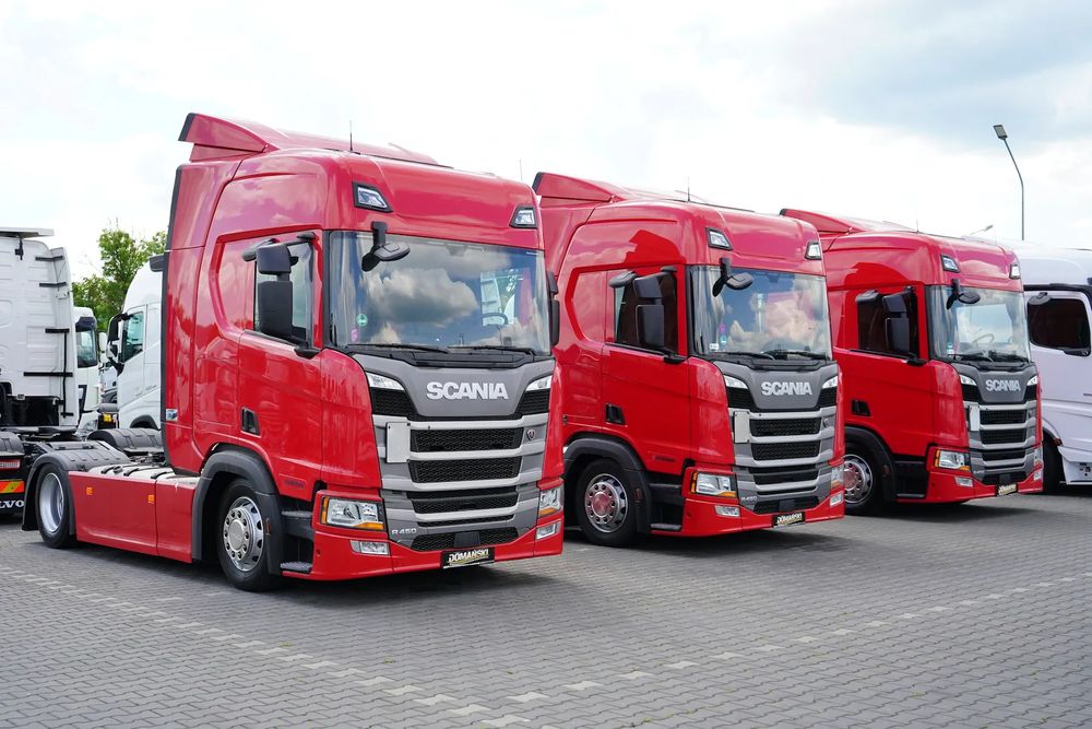 Scania R-series 2022