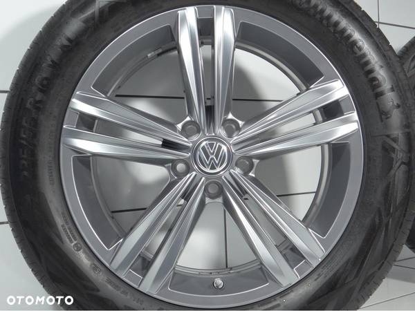 Koła letnie VOLKSWAGEN  18" TIGUAN II TIGUAN - 2