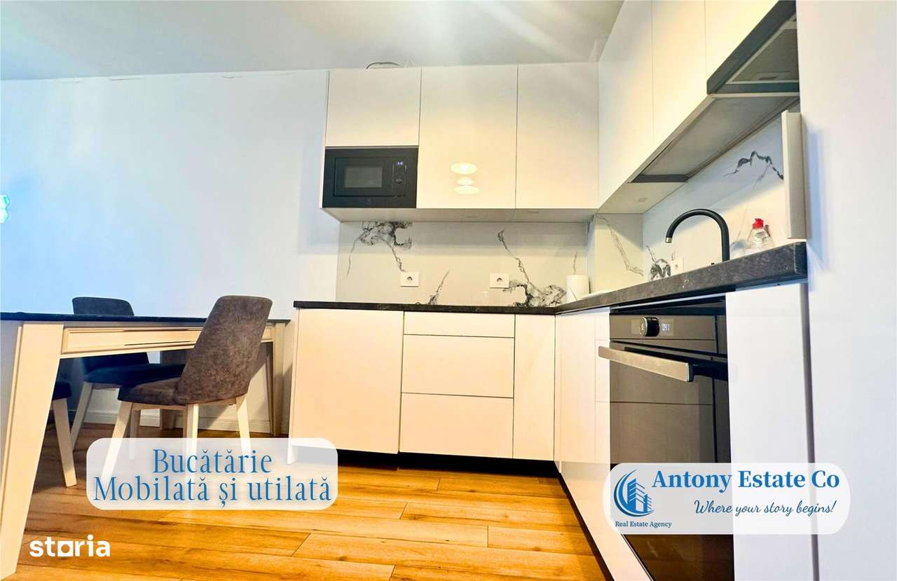 Apartament de vanzare, NOU, 3 camere, Prima Onestilor, Oradea - Imagine principală: 4/10