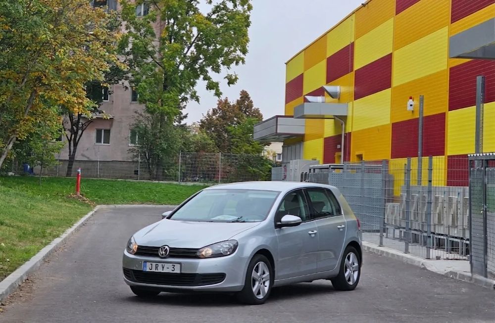 Volkswagen Golf VI [2008 -2013] 1.4 TSI Team 2011