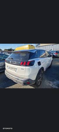 PEUGEOT 3008 II DRZWI PRAWY TYL KWED - 1