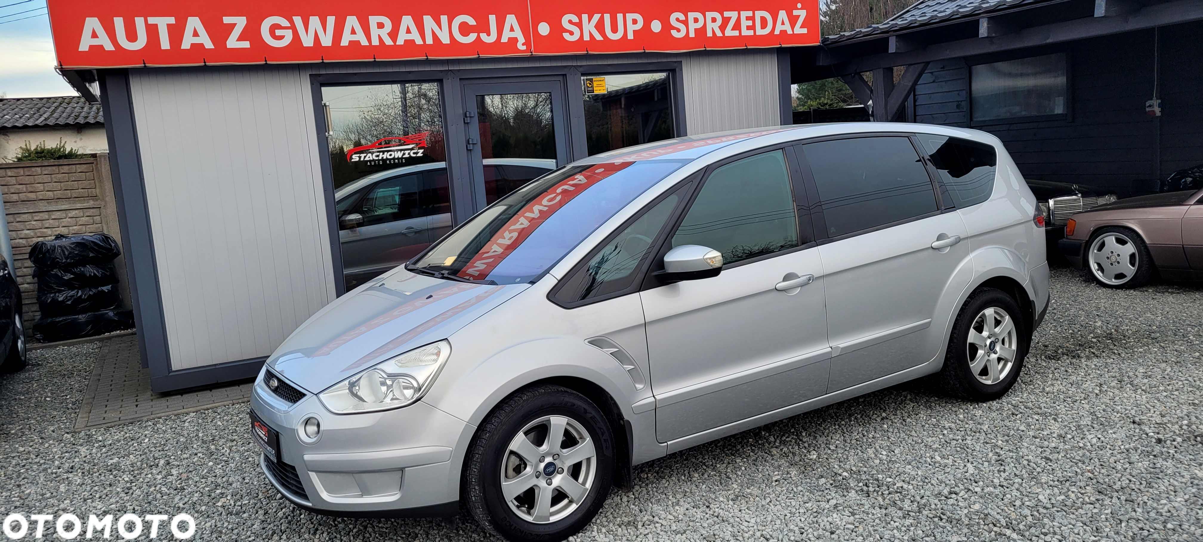 Ford S-Max 2.0 Ambiente - 2